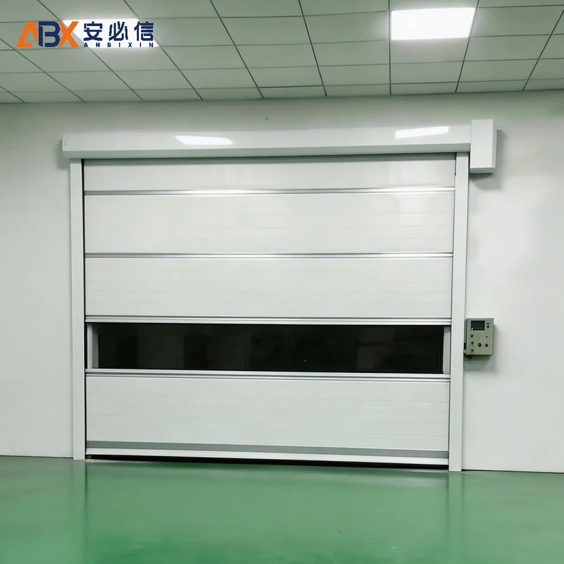 迪庆藏族快速卷帘门