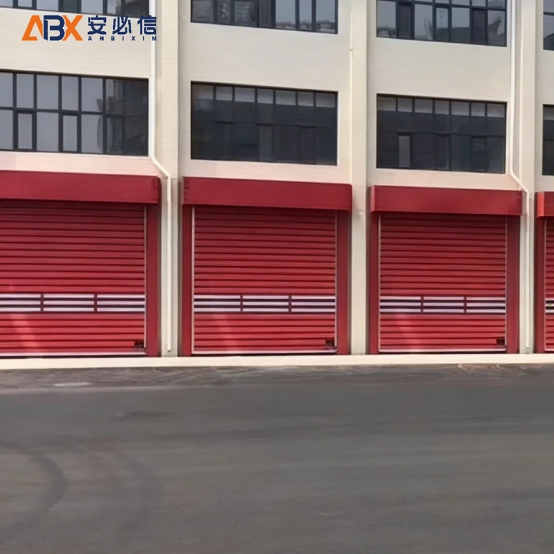迪庆藏族消防快速门